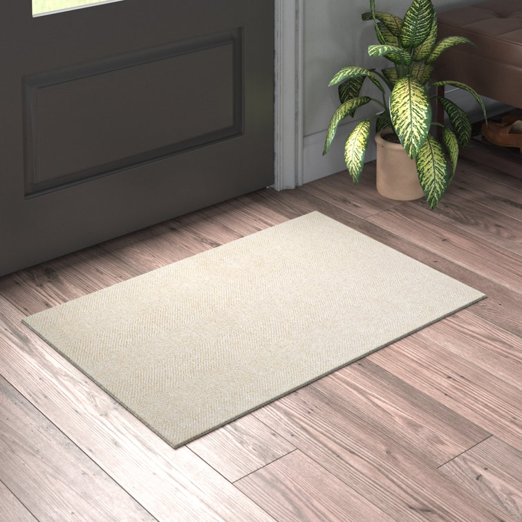 Aanay Chevron Indoor Rug