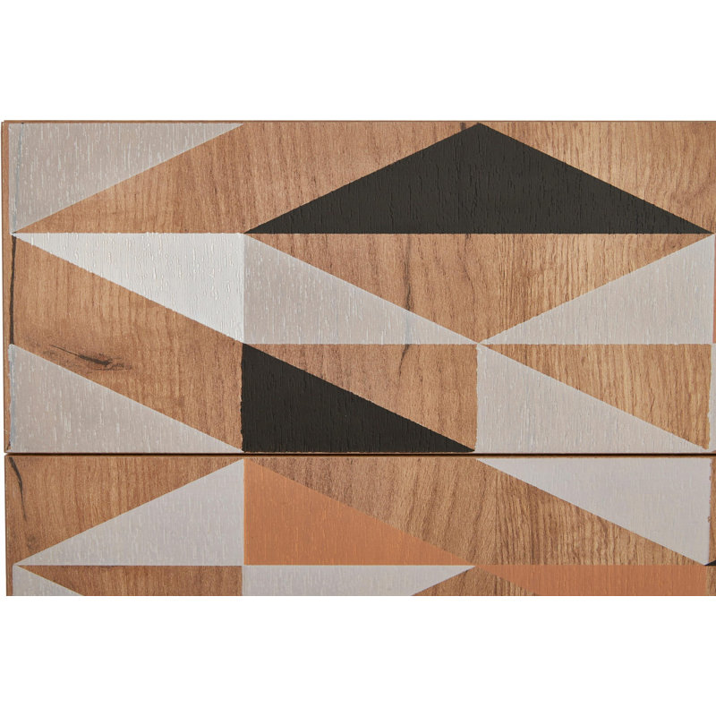 100cm W 3 - Drawer Chest of Drawers