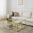 Ebersole Frame Coffee Table with Storage