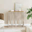 Nebel 70cm Solid Wood Top Console Table-1415693796-1415693793