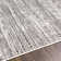 Tapis gris tissé à la machine Shyann