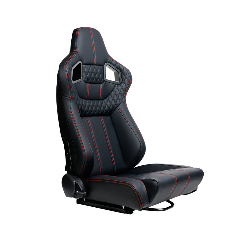 RACING SEAT, Black