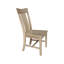 Chaise en bois massif Delisca-1692988133