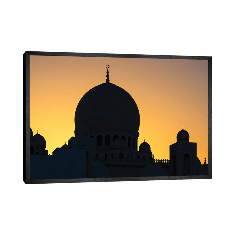 Philippe Hugonnard by Philippe Hugonnard - Floater Frame Gallery-Wrapped Canvas Giclée on Canvas, 45.72cm H x 66.04cm W