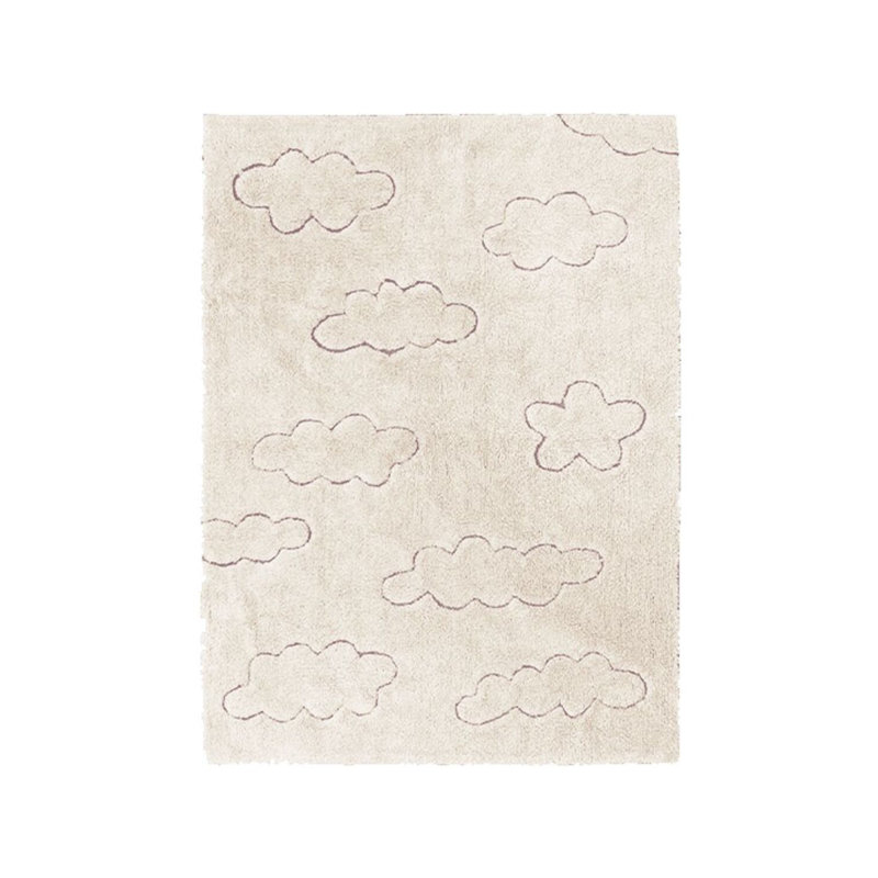 RugCycled Rectangle Hand Woven Cotton Rug