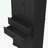 Storage Cabinet with 2 Drawers with Slide Rails and Adjustable Shelf-918100892
