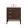 Ensemble de meuble-lavabo simple 30 po Addison