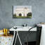 "Gracie Oaks" On The Farm Light "par Julia Purinton, art mural sur toile-177040259