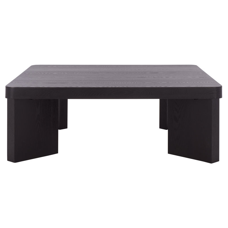 Camino Coffee Table, Black