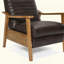Fauteuil inclinable Asher-1385684989
