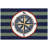 Rushsylvania Striped Polyester Kitchen Mat-1776297152