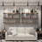 Argenide 3 Piece Tiered Shelf