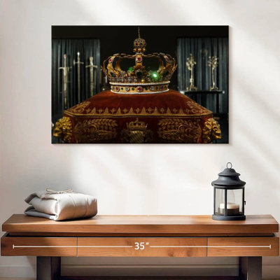 La couronne du roi