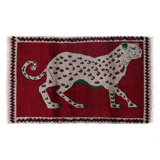 Makylia One-of-a-Kind 2'6'' X 4'5'' Hand Knotted Area Rug