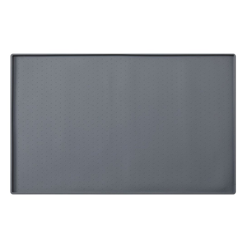 Anti-Skid Placemat, Dark Gray