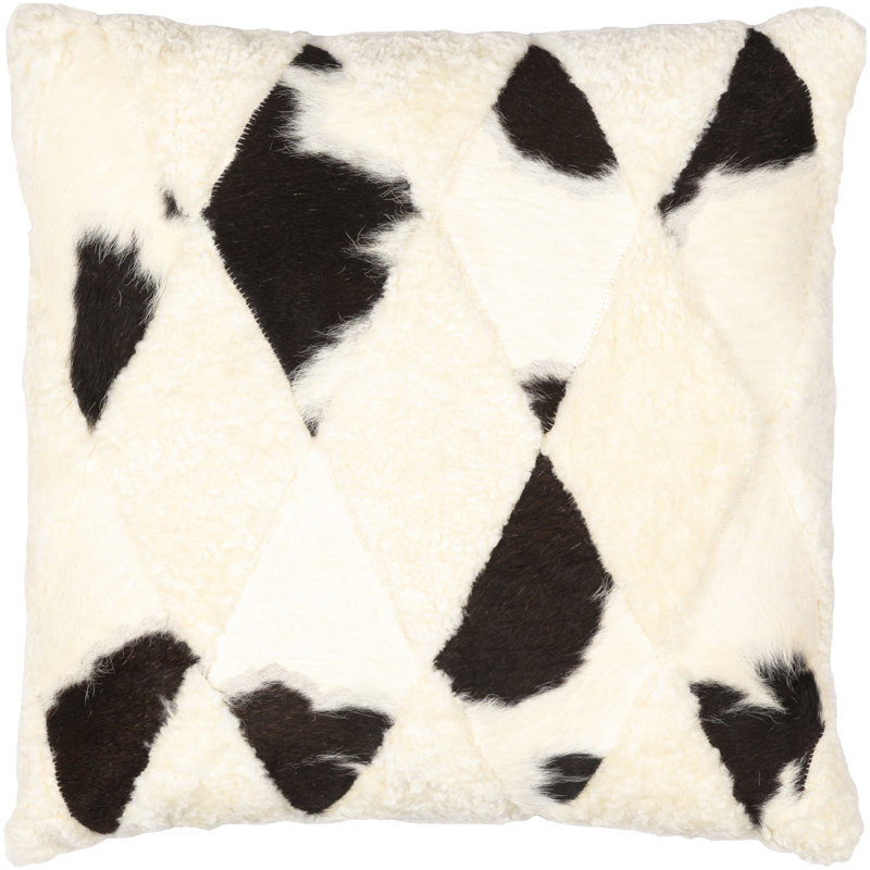 Axl Pillow Cover Throw, Polyester