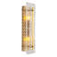 Luciene 2 - Light Flush Mounted Sconce