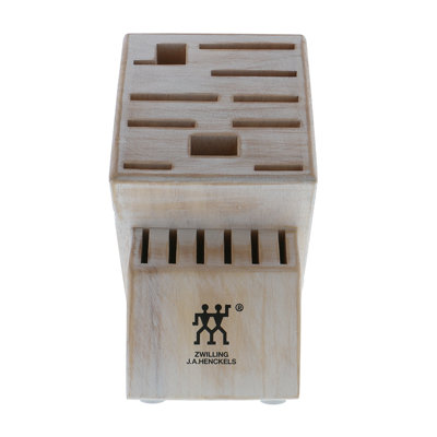 ZWILLING TWIN 16-Slot Knife Block