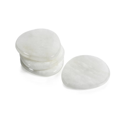 Petya Alabaster Coasters