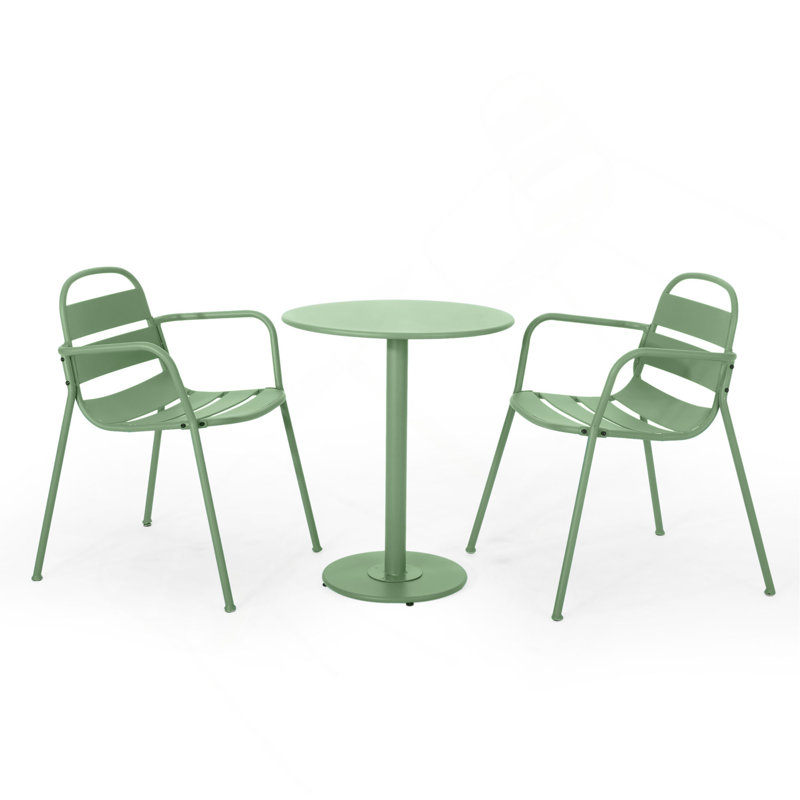 ENSEMBLE NOVA BISTRO, Vert foncé