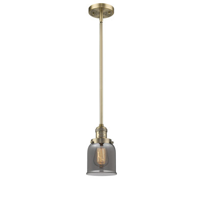 Hardison 1 - Light Single Pendant