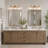 Belk Dimmable Copper Vanity Light-39638540