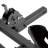 Seojun Steel Mounted Adjustable Multi-Use Bike Rack