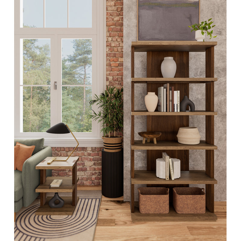 Truett Bookcase