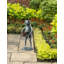 Garden Frog Sculpture