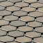 Eterna 1" x 1" Recycled Glass Shiny Mosaic Tile