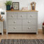 Gia 111.5cm W 7 - Drawer Chest of Drawers-38347742