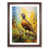 Walnut Framed