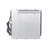 Symple Stuff 26" Electric Fireplace Insert with Remote/Timer, Log Set, 1400W-2060438328