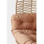 Fauteuil de jardin avec support
