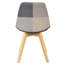 Avoca Linen Upholstered Side Chair in Multicoloured-1491366934