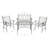 Aveley 4 Piece Sofa Seating Group-743795112