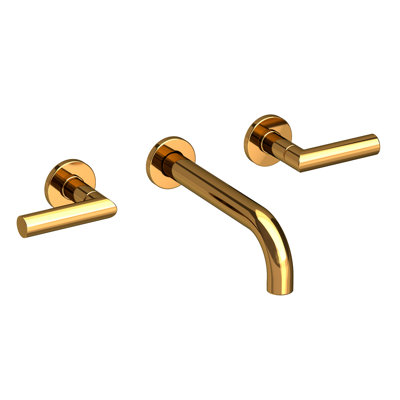 Pavani Wall Mount Bathroom Faucet