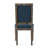 Viveiros 1'' H Fabric Upholstered Side Chair-28747286-128621953-128621955