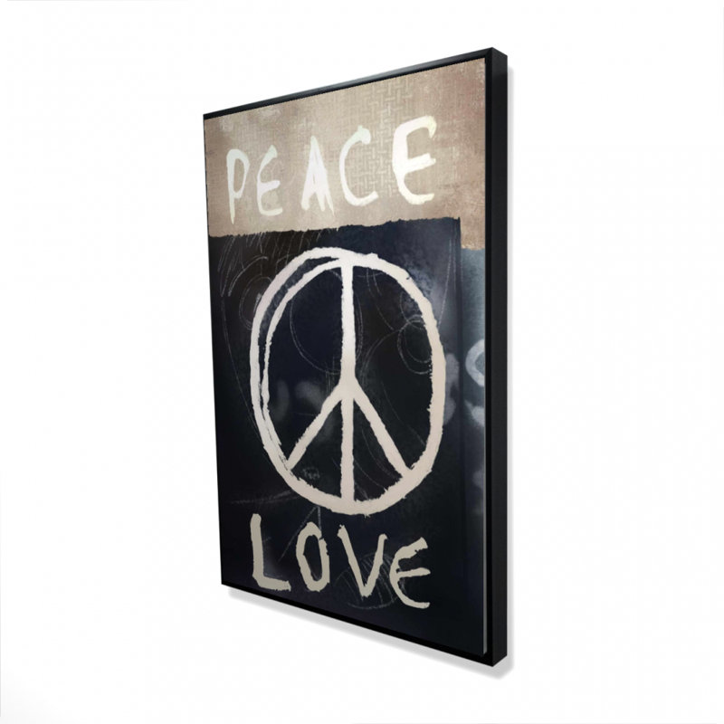 " Peace Love "