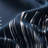 Sliver Foil Circle Print Thermal Insulated Blackout Curtains (Set Of 2)-523832834-523832856