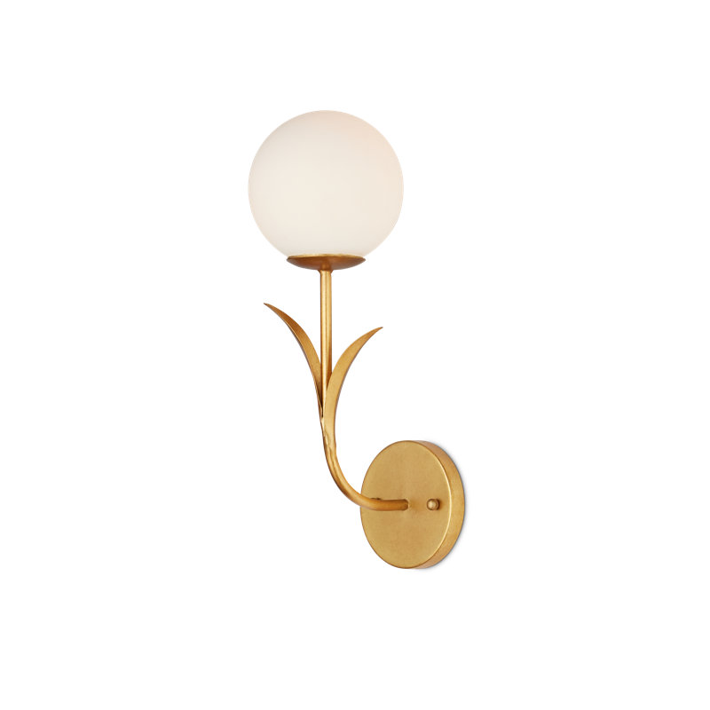 Rossville 1 - Light Armed Sconce