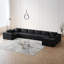 Ensemble de canapé Ultimate Modular Comfort Corduroy Modern Living Spaces