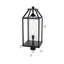 Lampadaire d'extérieur 26 po Zora