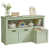 Green is out of stock