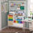 Craft Storage Cabinet Compatible with Cricut Machines