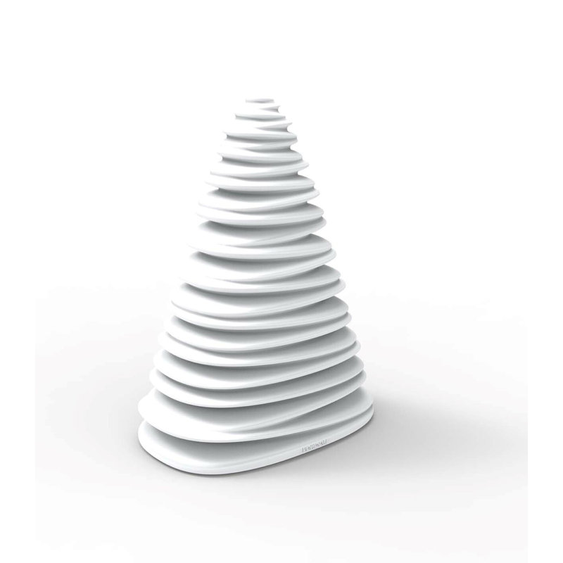 Chrismy - Nano Table Lamp - LED RGBW/Battery, Ice