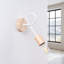 Wall lamp EMBER white-1548400685