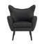 Chaise avec accoudoirs