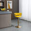 Tabouret pivotant à hauteur réglable Niambi-88522153