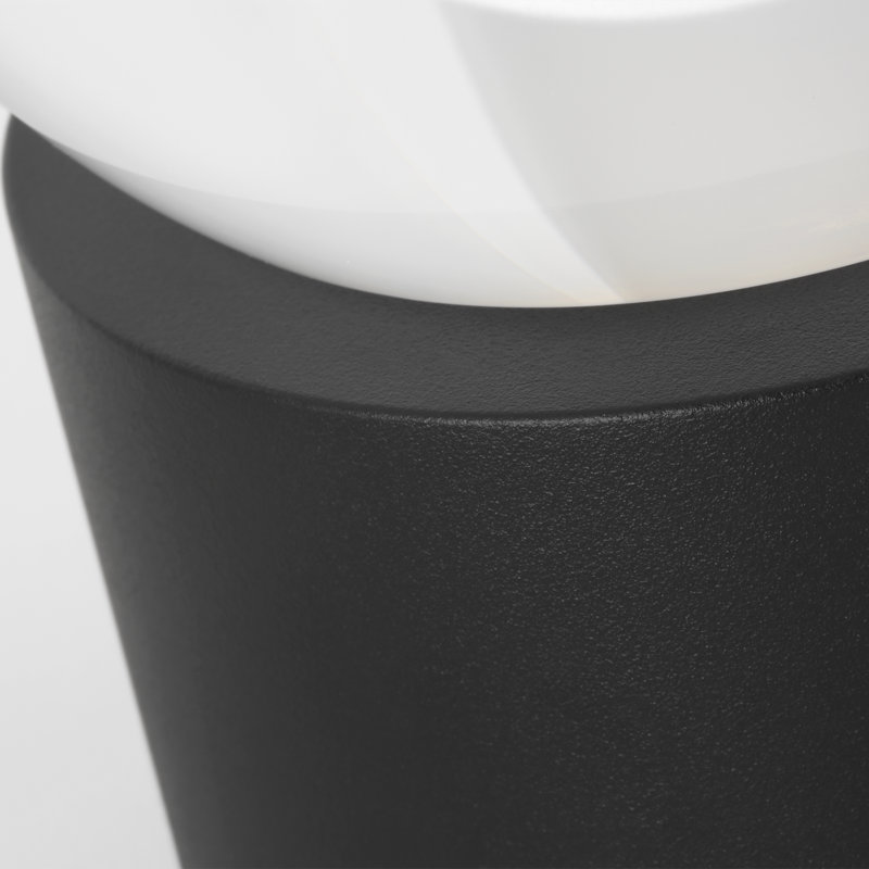 Mina Accent Rechargeable Table Lamp, Black